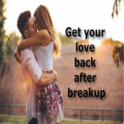 Get Your Love Back